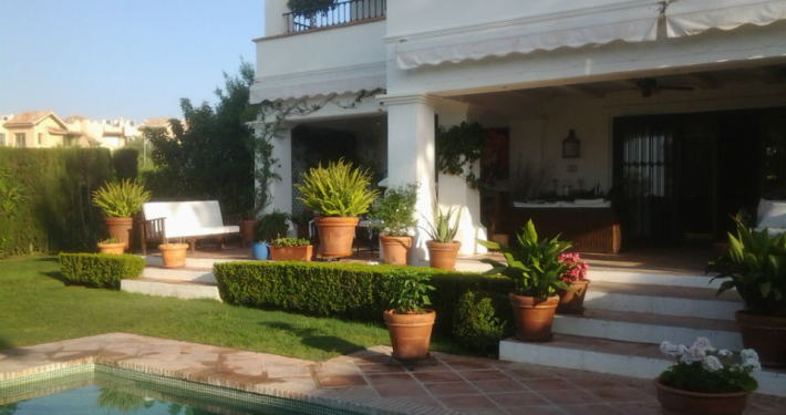 jardineria marbella