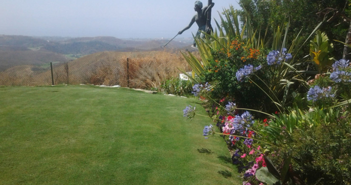 mantenimiento de jardines costa del sol