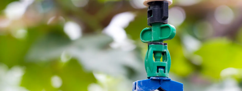 sistema de riego ijnteligente en Marbella