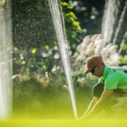 instalación de riego automático en Marbella