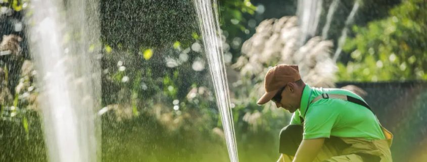 instalación de riego automático en Marbella