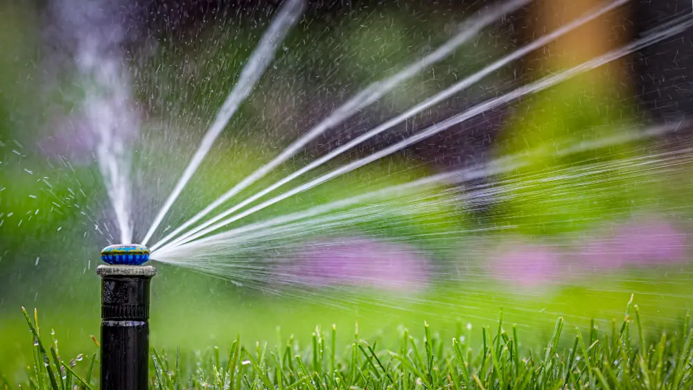 instalación de riego automático en Marbella